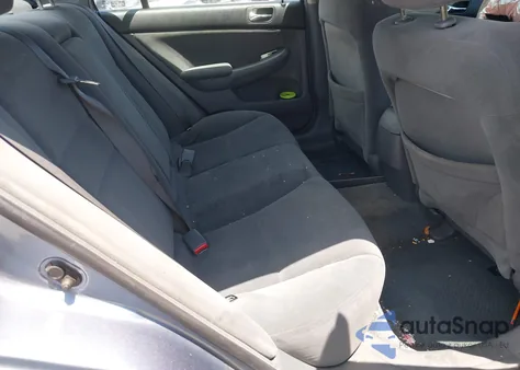 2007 Honda Accord 2.4 Lx from USA, damaged, VIN 1HGCM56407A206997